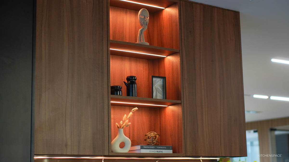 Urban Luxury Executive Office Pantry